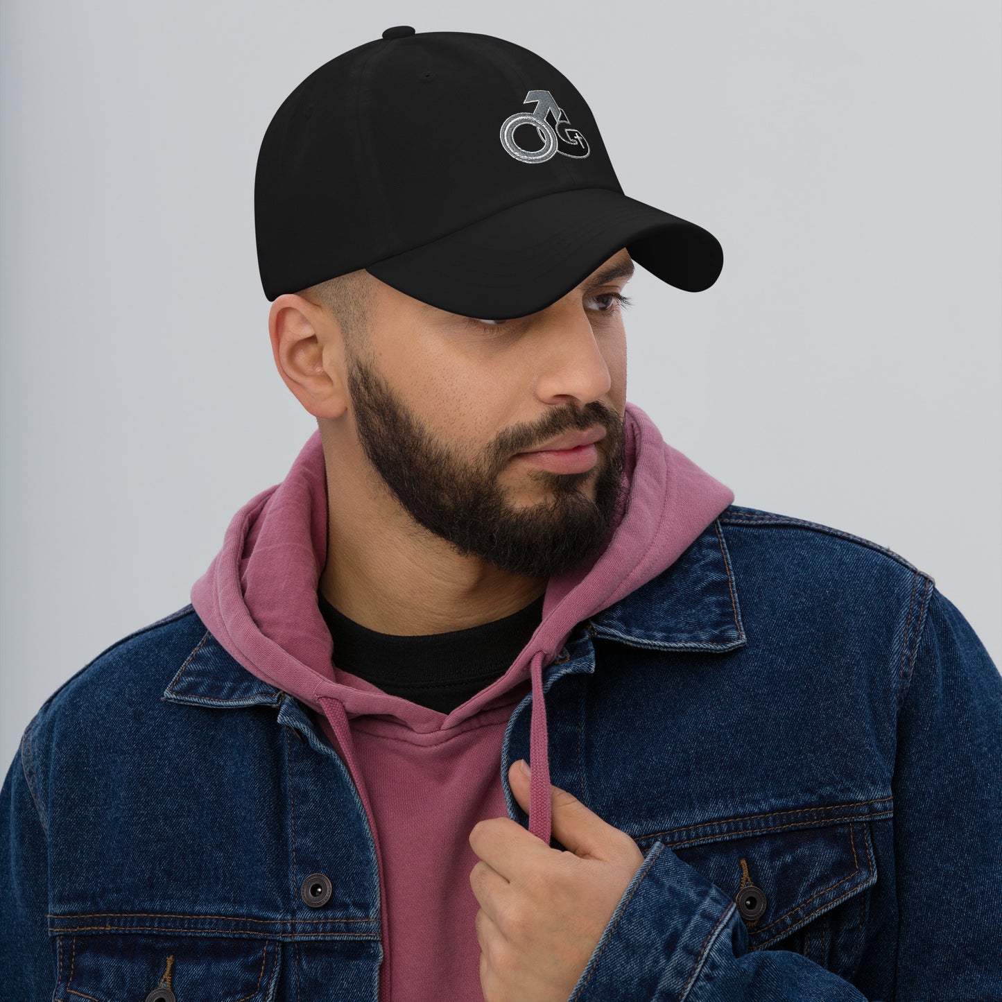 Man of God Cotton Cool Cap