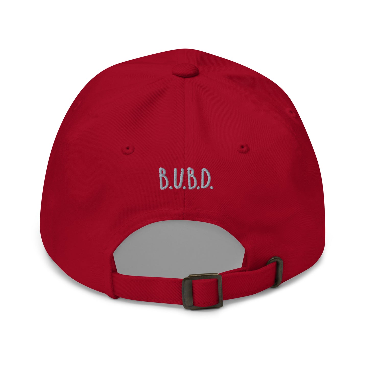 Man of God Cotton Cool Cap
