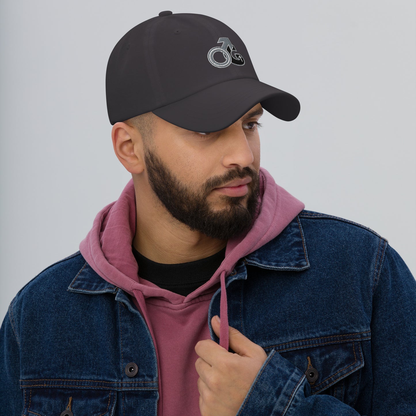 Man of God Cotton Cool Cap