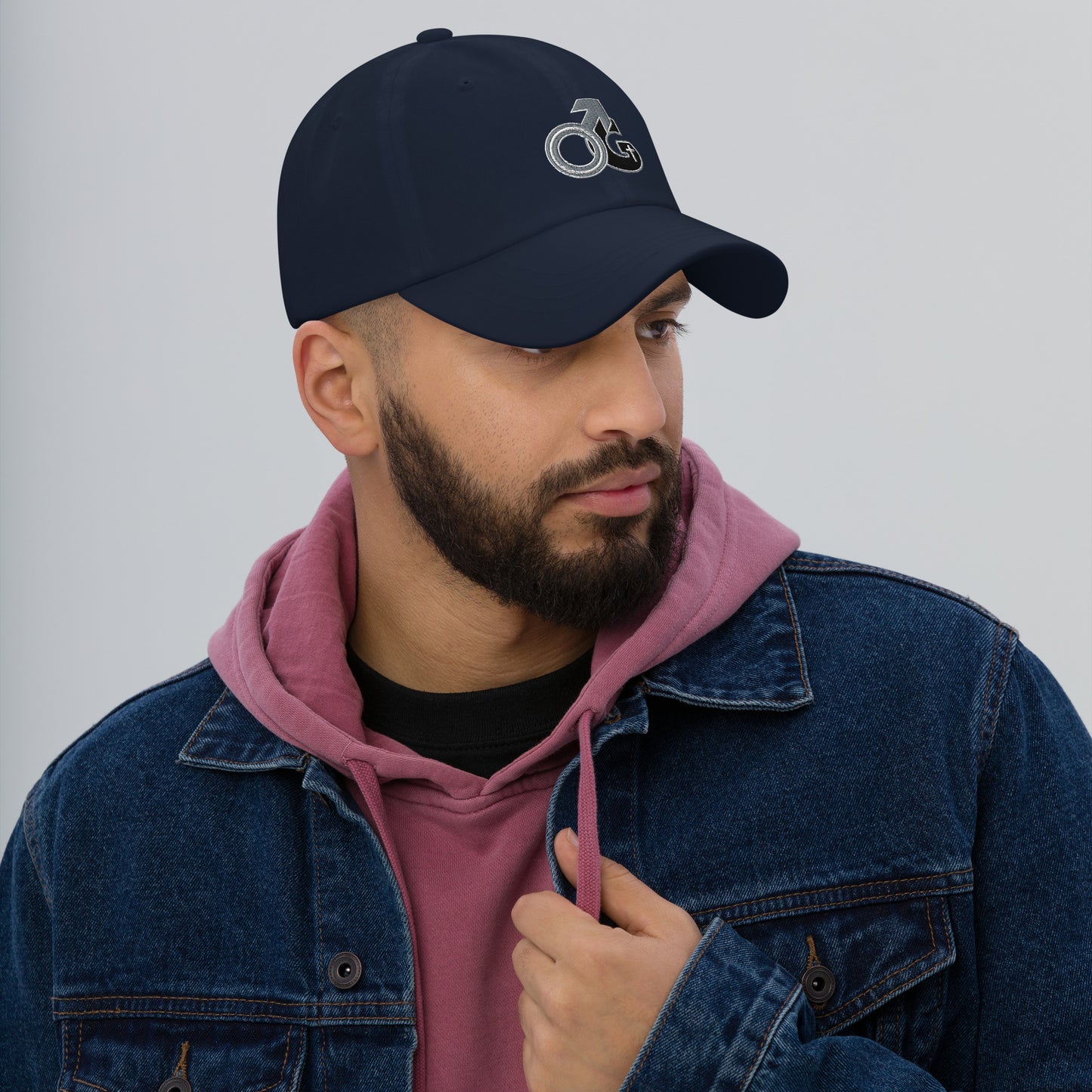 Man of God Cotton Cool Cap