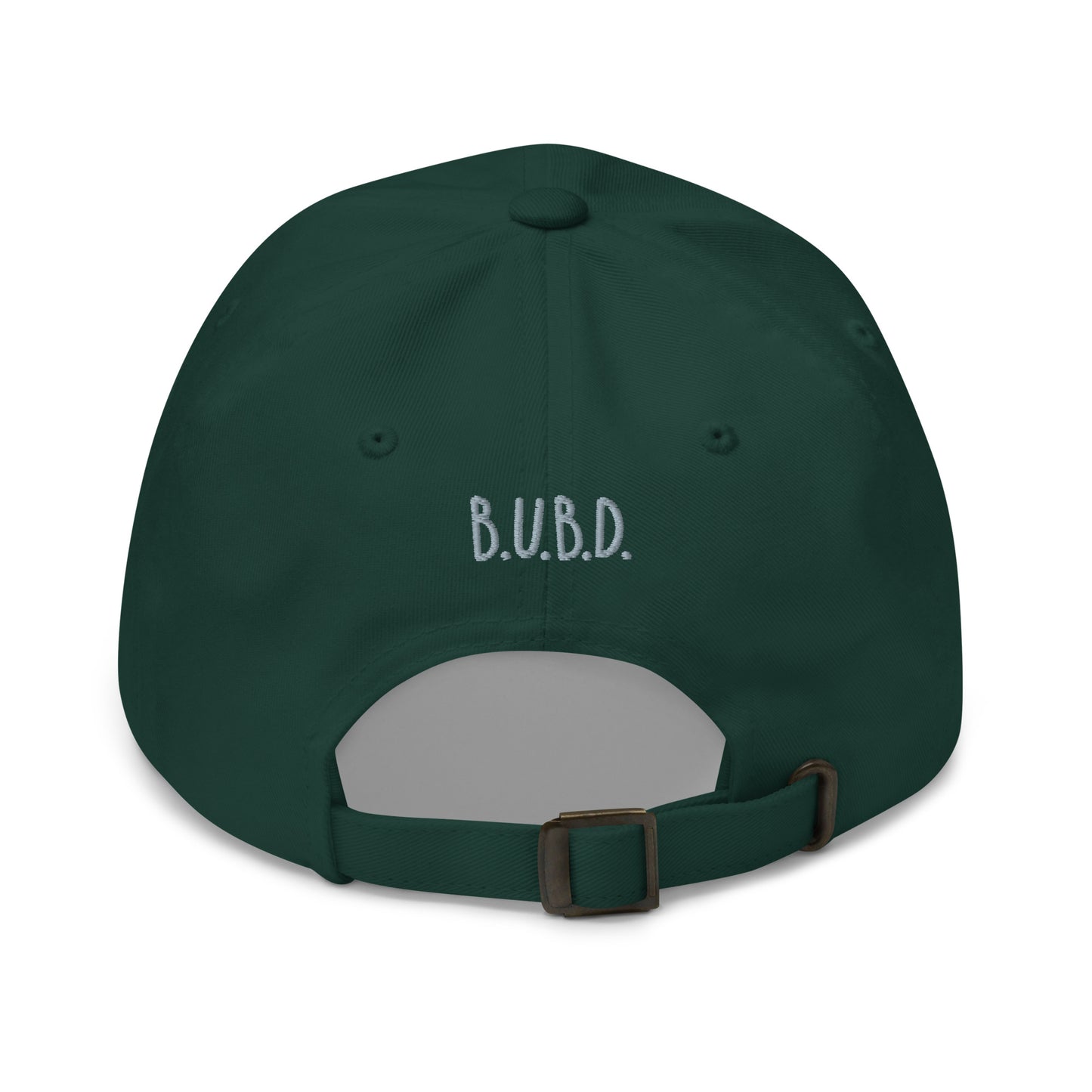 Man of God Cotton Cool Cap