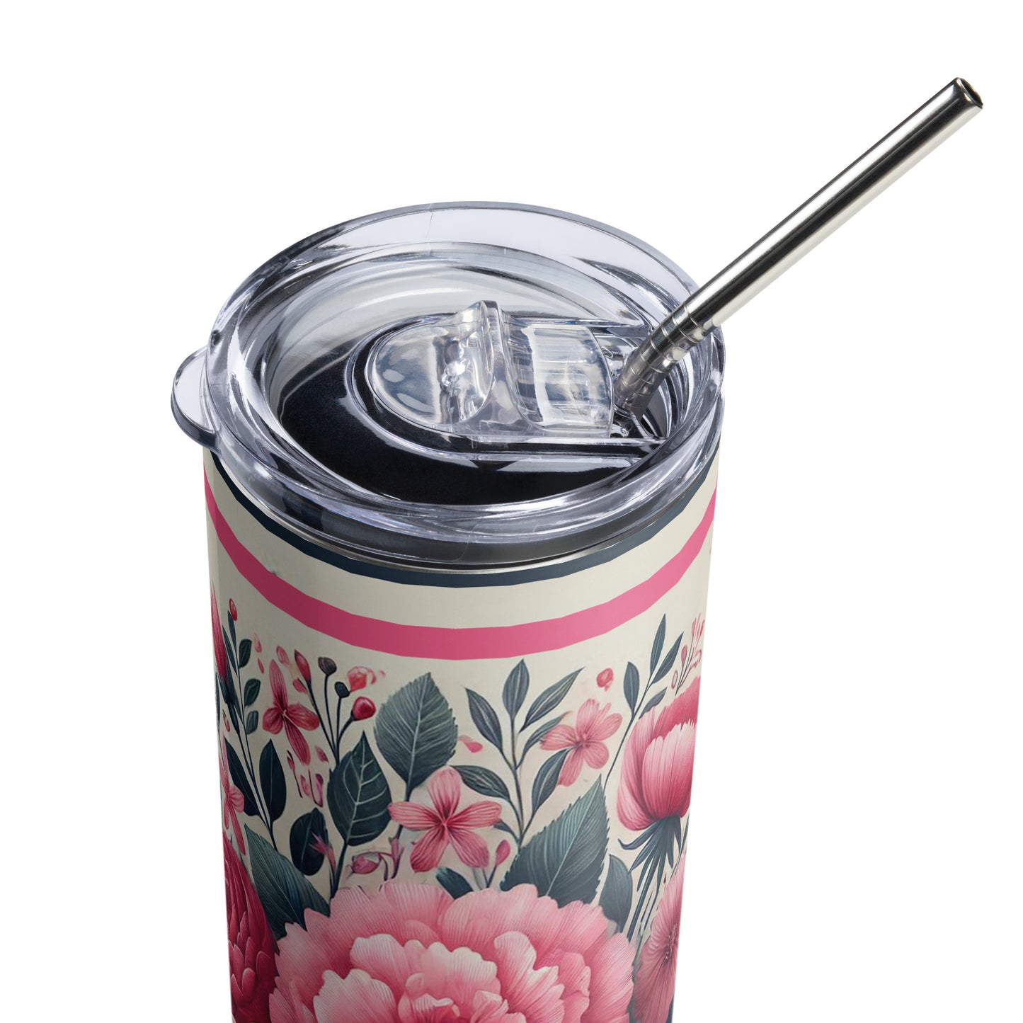 Survivor Stainless Steel Tumbler, 20 oz