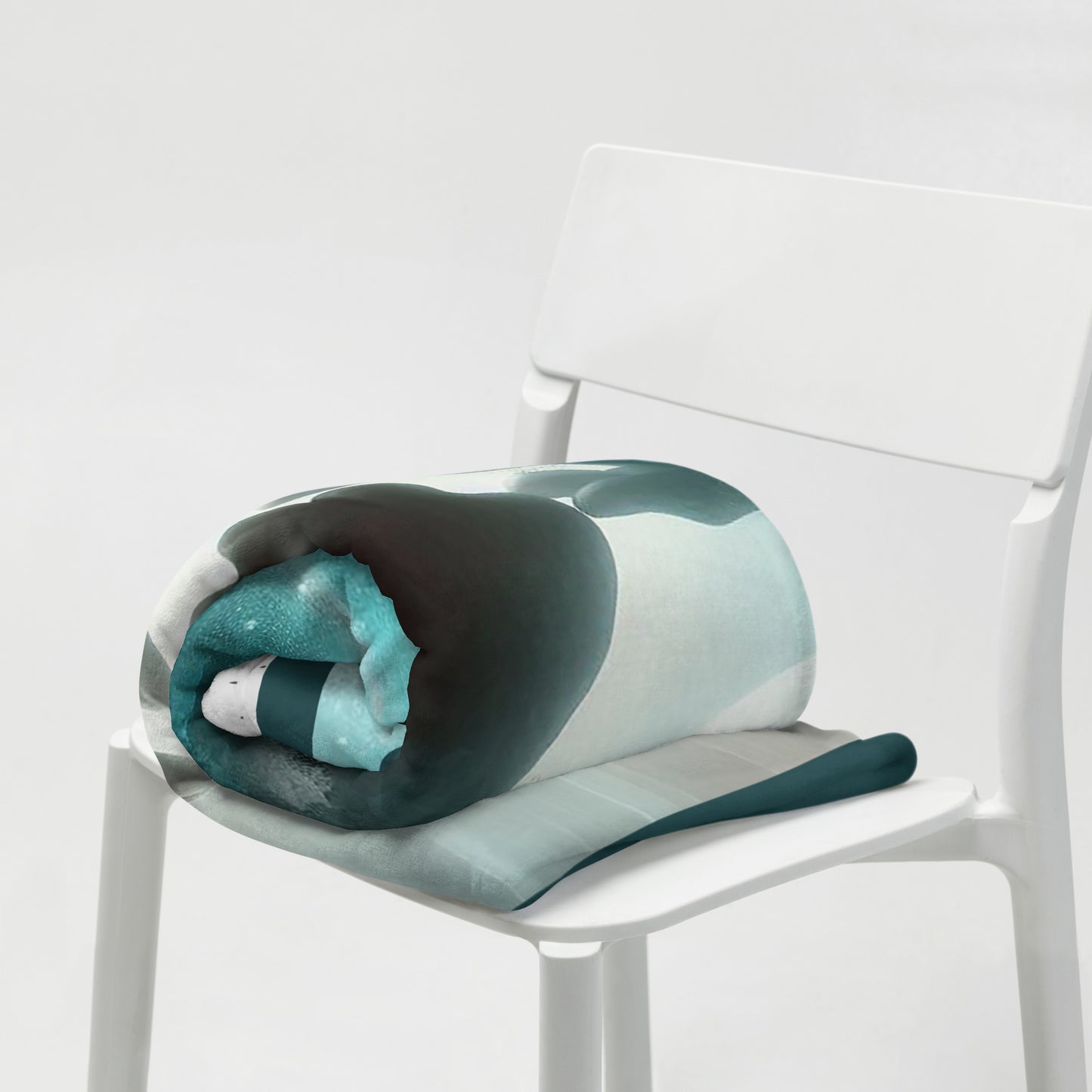 In The Spirit Throw Blanket, 50" x 60"