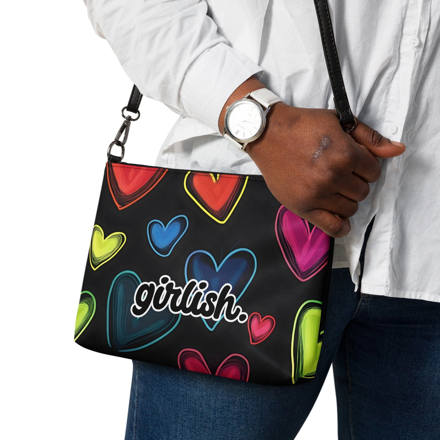 G IS FOR GIRLISH