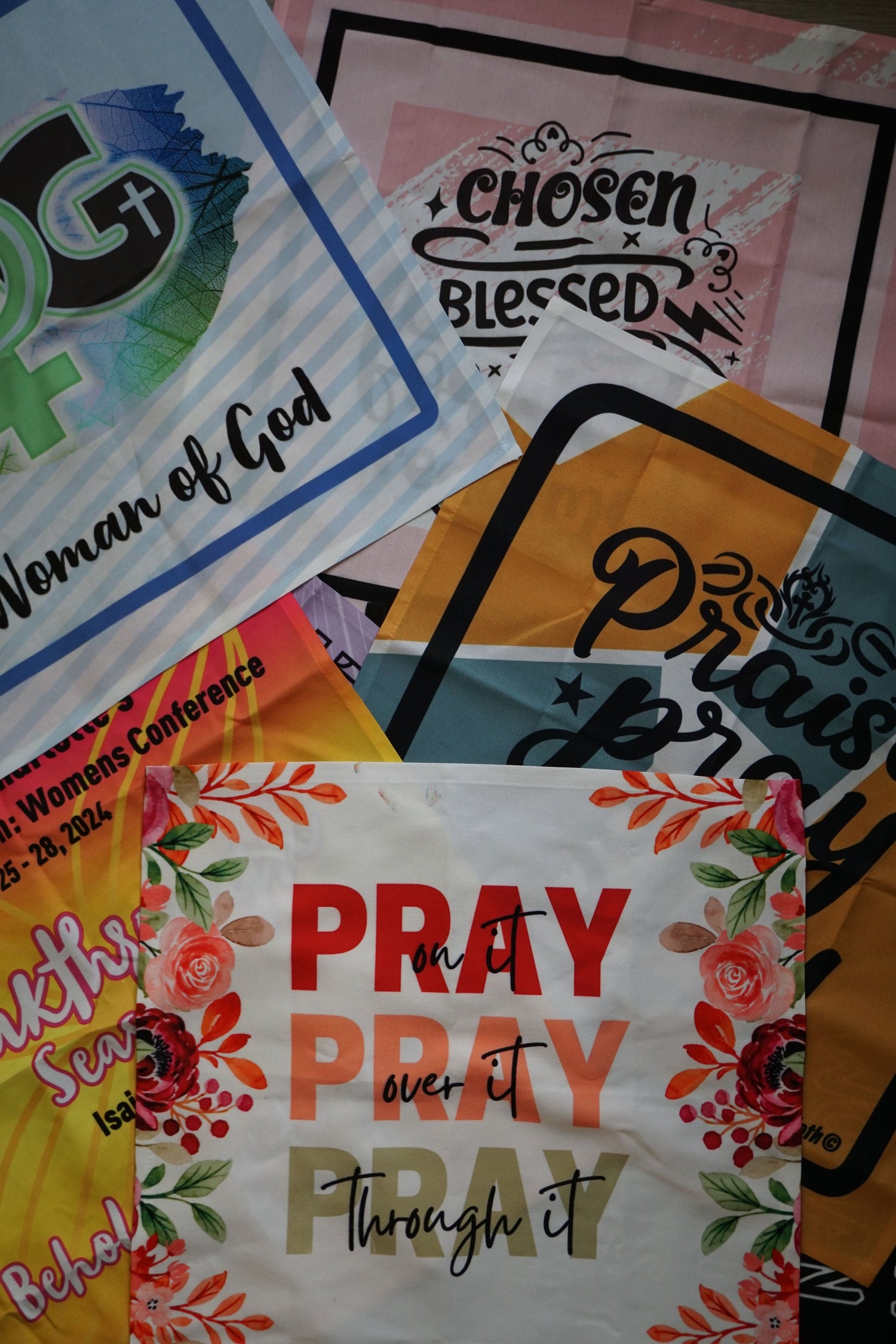 THE LIWI CLOTH (A Unique Lap Cloth)