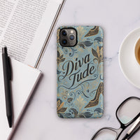 DivaTude Boss Snap Case for iPhone®
