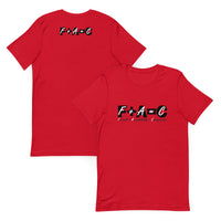 F+A=C© Unisex Cotton T-Shirt