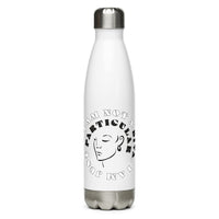 I Am Not A Diva Stainless Steel Water Bottle, 17 oz