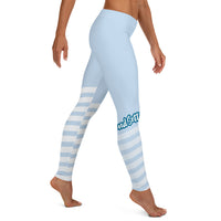 TrendSetter Bluelike Women's Poly-Blend Leggings
