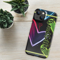 TrendSetter Love O Love Tough Case for iPhone