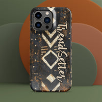 TrendSetter Mother Land Roads Snap Case for iPhone