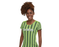 TrendSetter Green Rules Poly-Blend Athletic T-Shirt