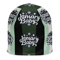 Youth: January Baby Poly-Blend Beanie