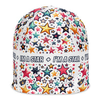 Youth: I am a Star Poly-Blend Beanie