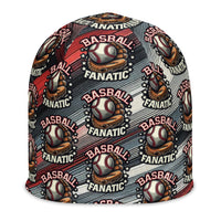 Youth: Baseball Fanatic Poly-Beanie