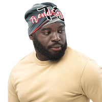 TrendSetter Gray Matters Unisex Poly-Blend Beanie