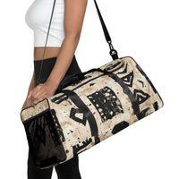 Mother Land Roads Duffel Bag