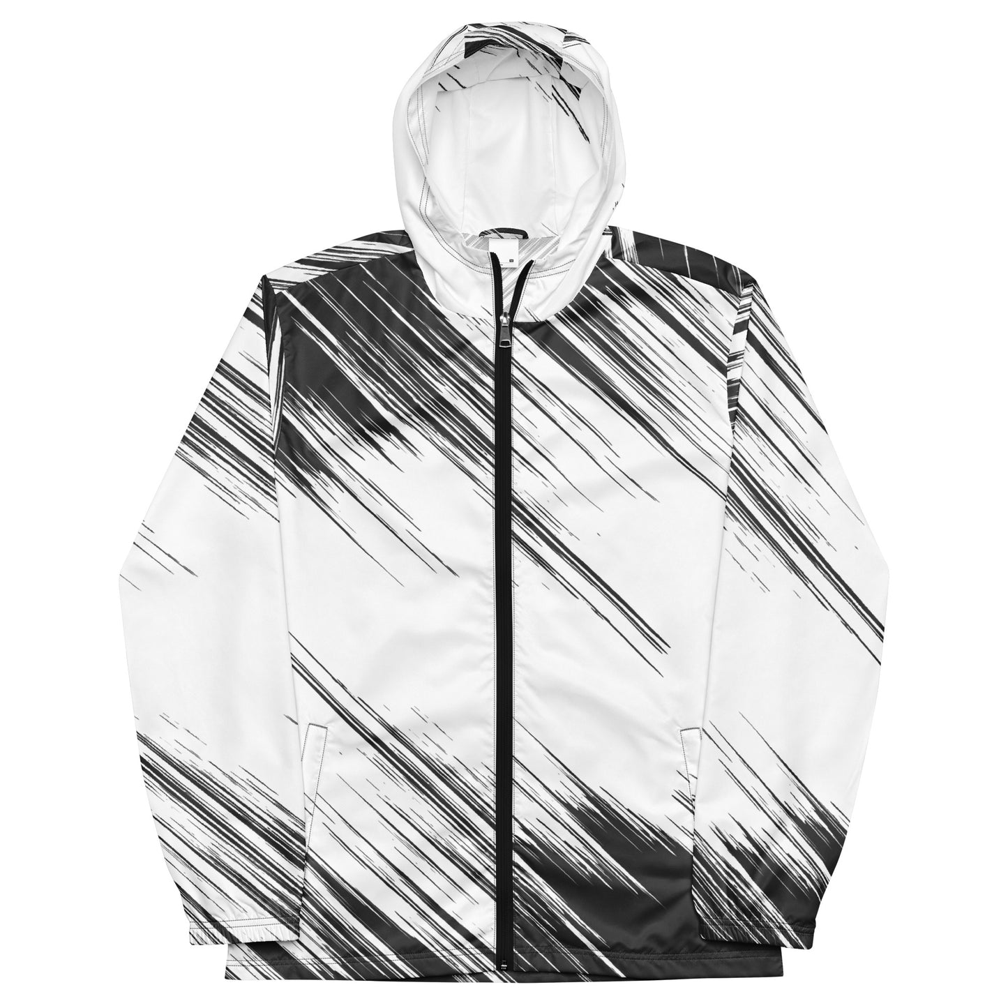 Men's TrendSetter RBW Poly Lightweight Windbreaker