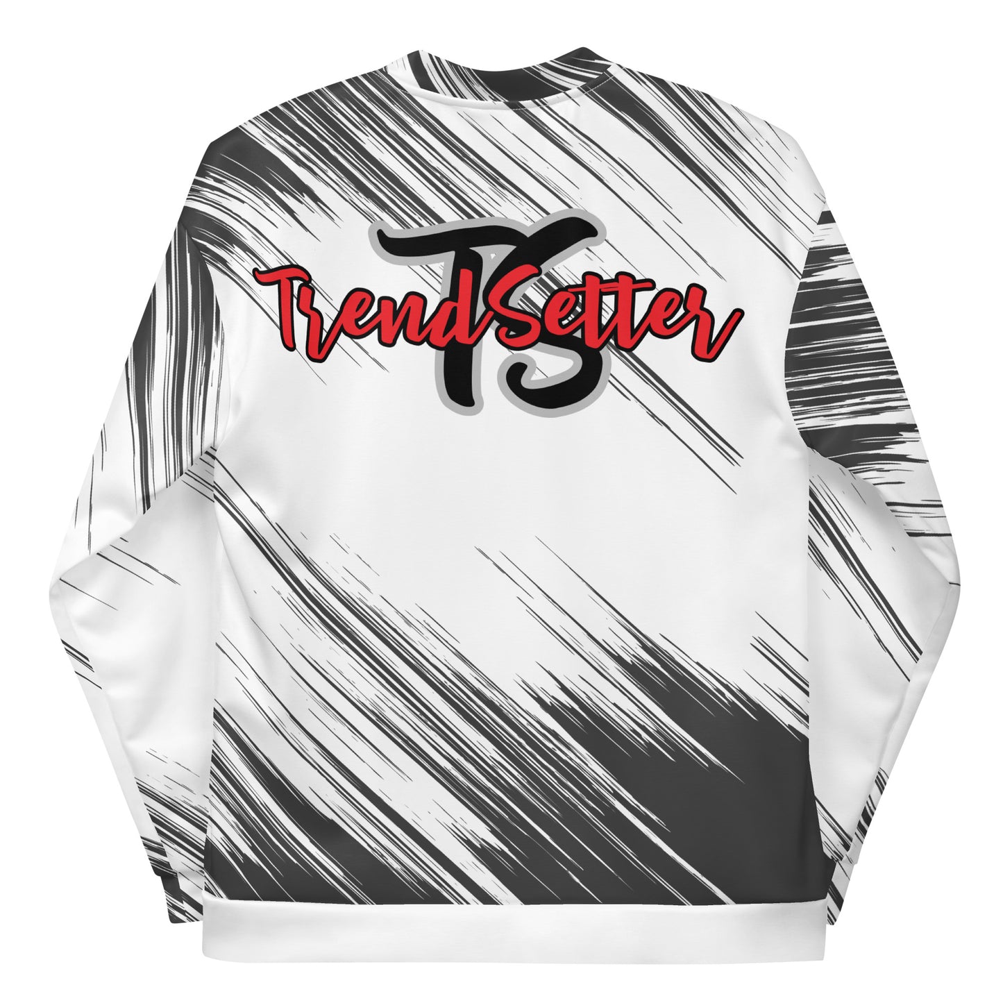 TrendSetter Unisex RBW Recycled Poly Bomber Jacket