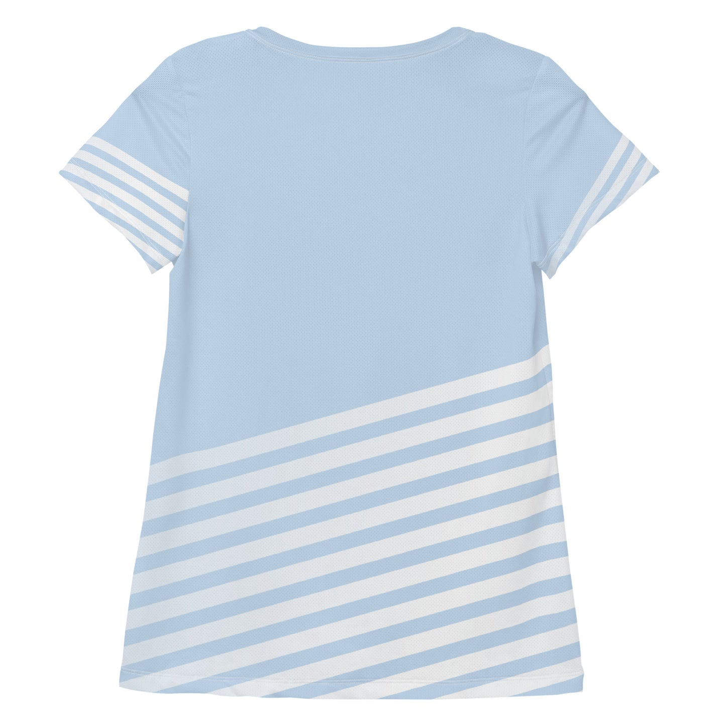 TrendSetter Bluelike Women's Athletic T-Shirt