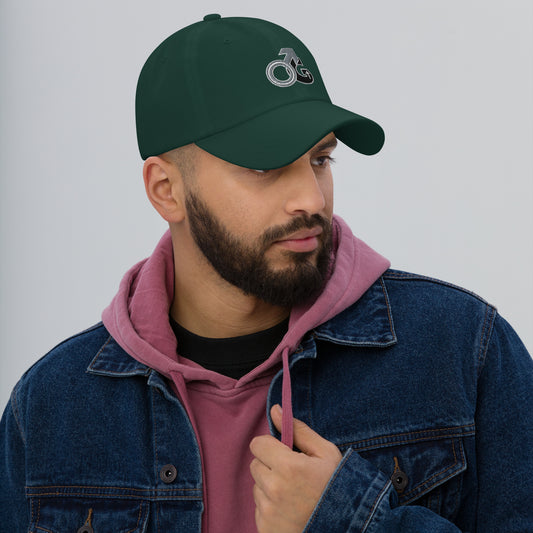 Man of God Cotton Cool Cap