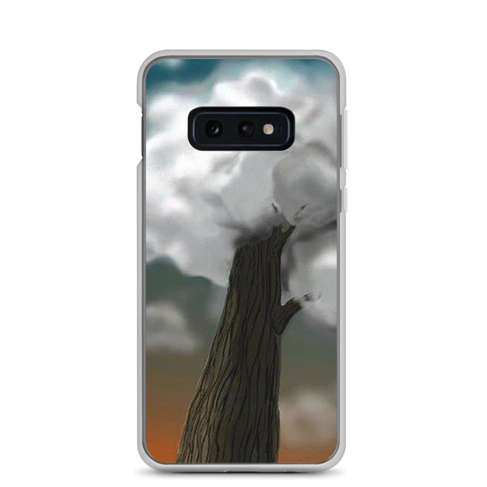 Uncloudy Day Clear Case for Samsung®