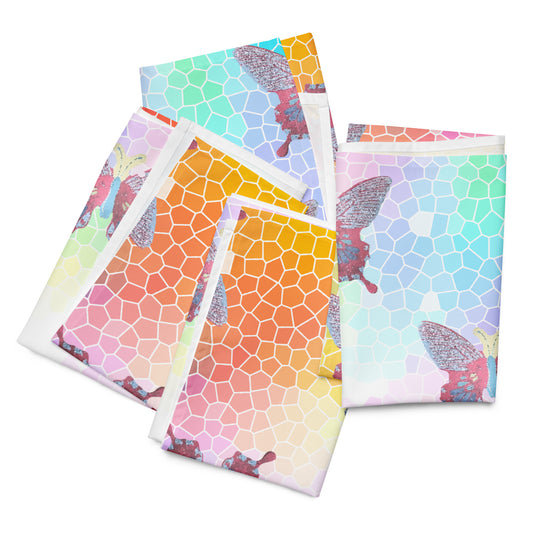 Brand New Possibilities Cloth Napkin Set (Poly, Set of 4)