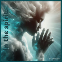 The LIWI Cloth©: Praying In The Spirit (Set of 4, 20" x 20")