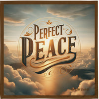 The LIWI Cloth©: Perfect Peace (Set of 4, 20" x 20")