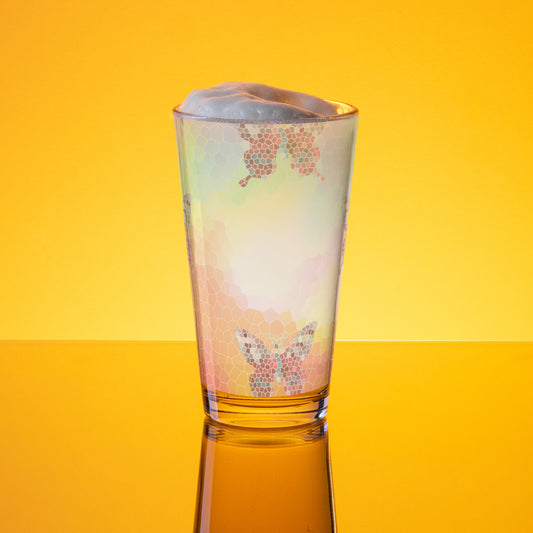 Brand New Possibilities Shaker Pint Glass, 16 oz.