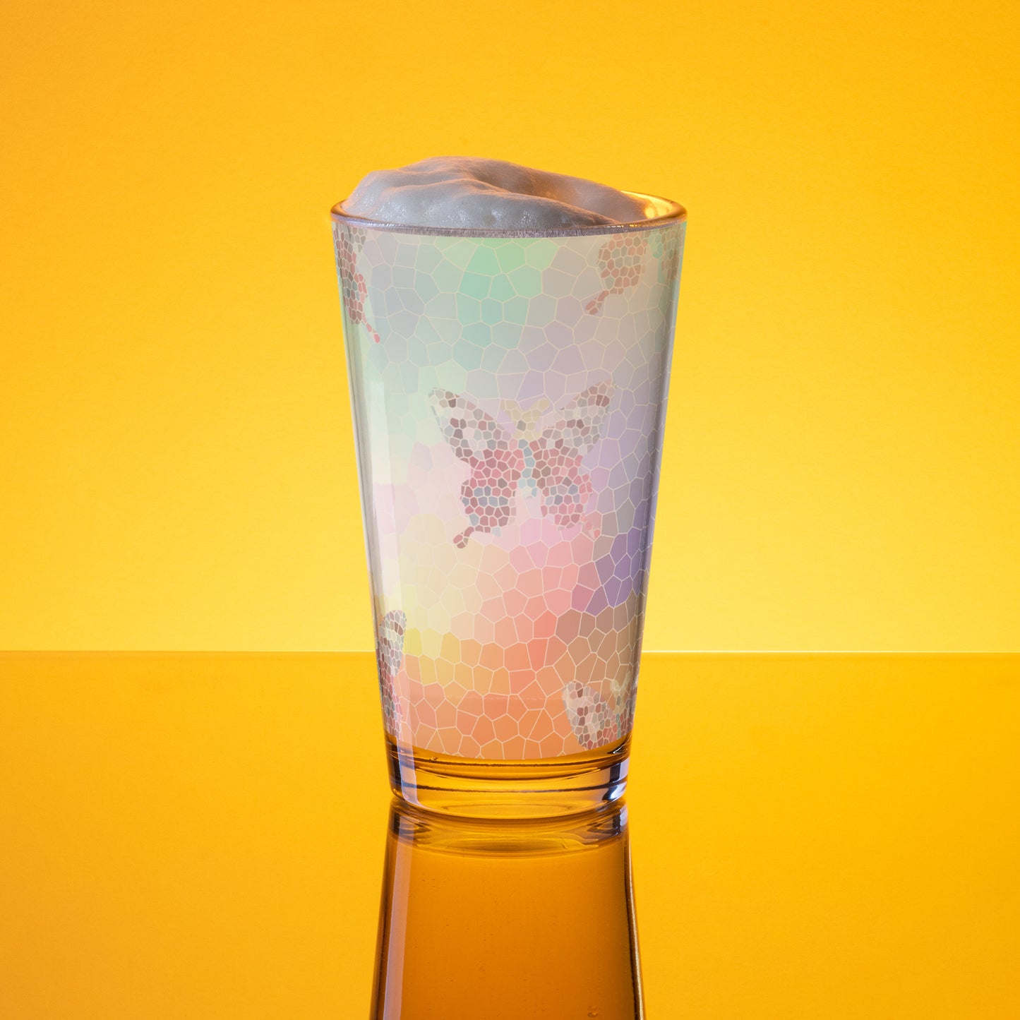 Brand New Possibilities Shaker Pint Glass, 16 oz.