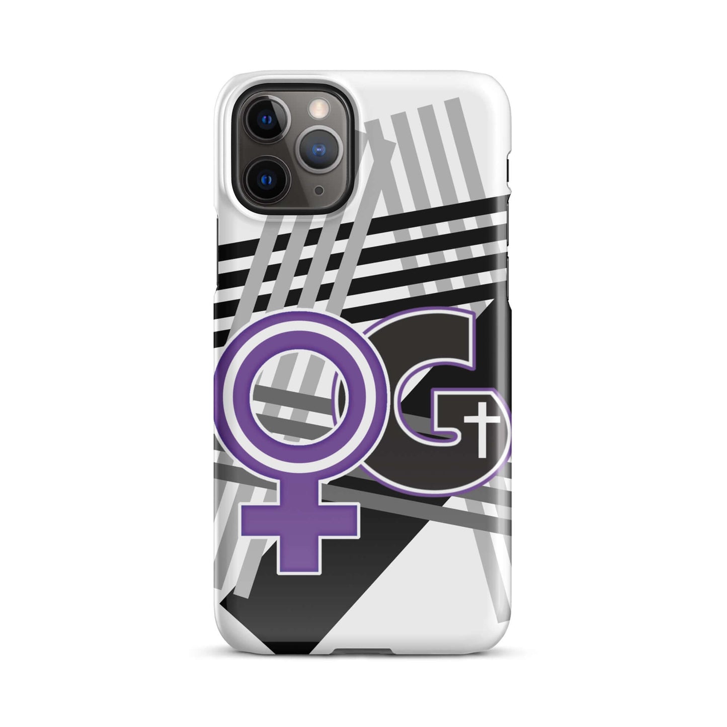 Woman of God Snap Case for iPhone®