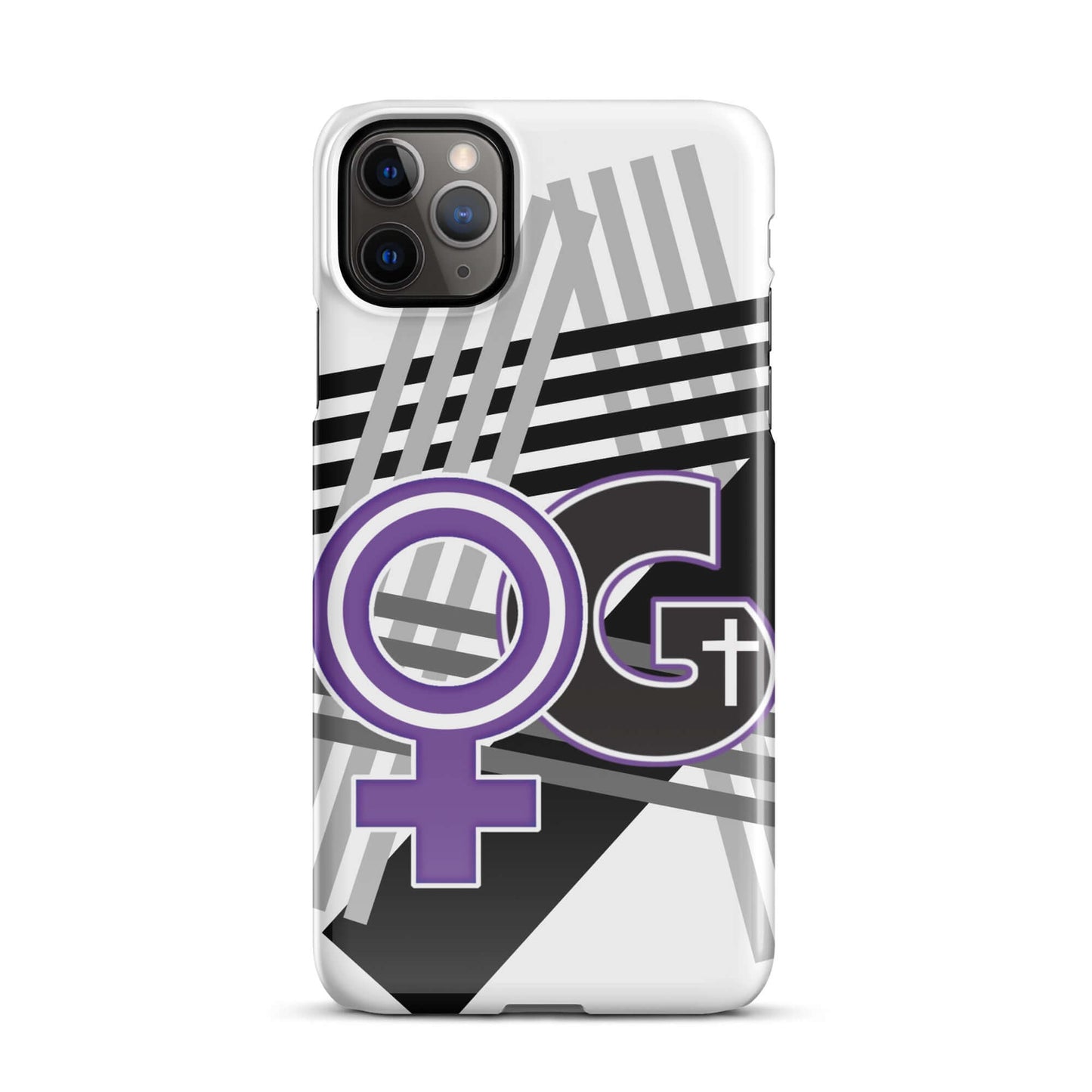 Woman of God Snap Case for iPhone®