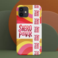 Shero Power Snap Case for iPhone®