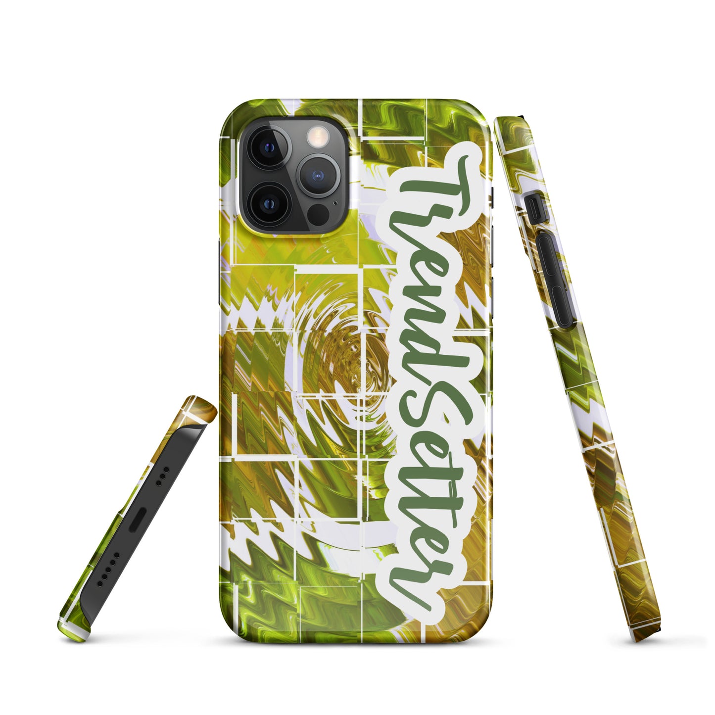 TrendSetter Earthlike Snap Case for iPhone®