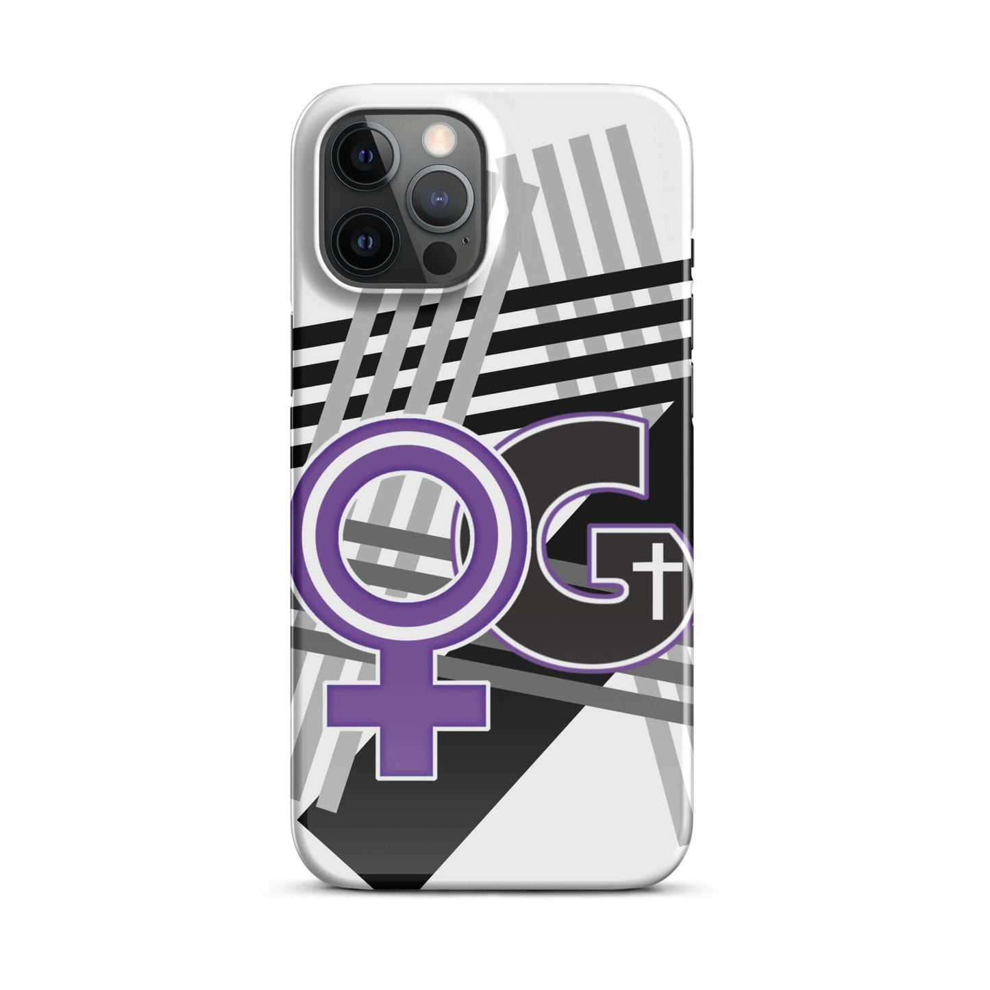 Woman of God Snap Case for iPhone®