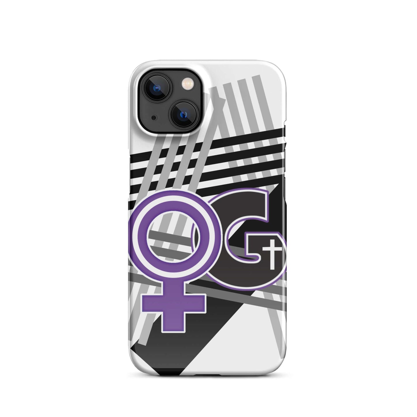 Woman of God Snap Case for iPhone®