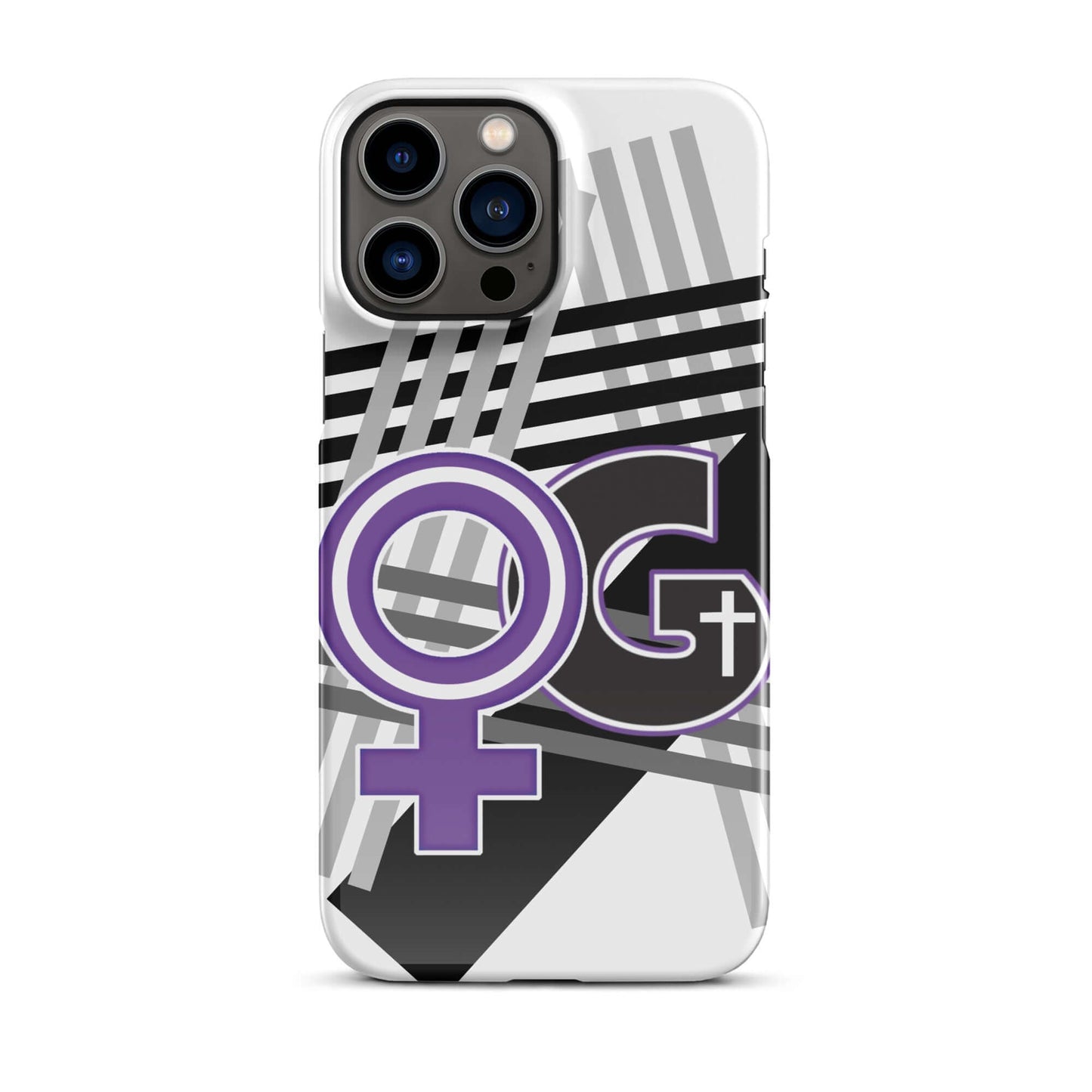 Woman of God Snap Case for iPhone®