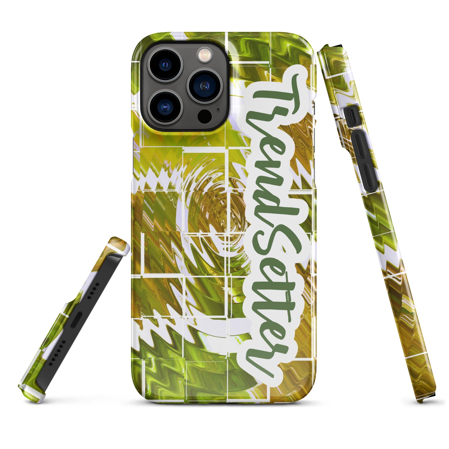 TrendSetter Earthlike Snap Case for iPhone®