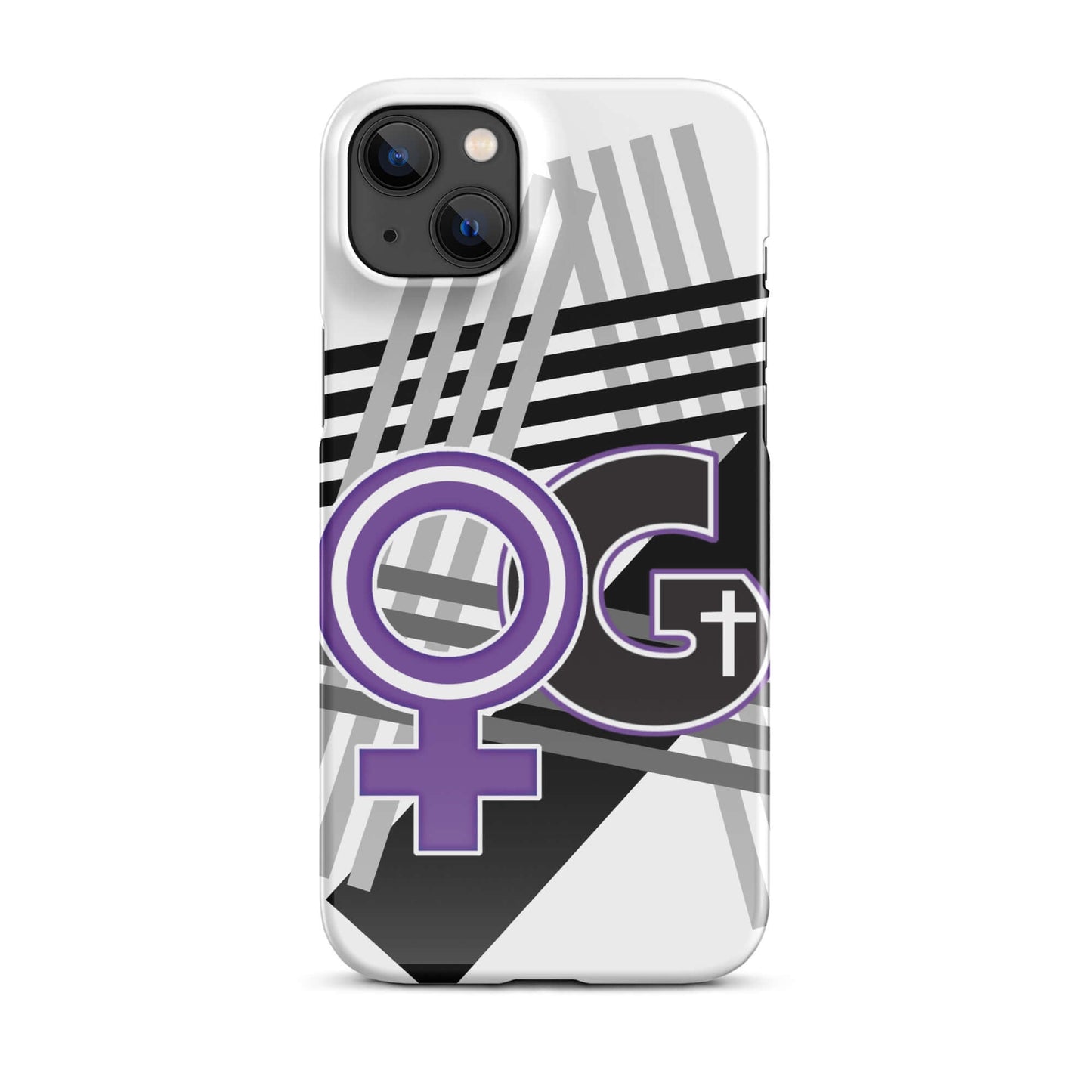 Woman of God Snap Case for iPhone®