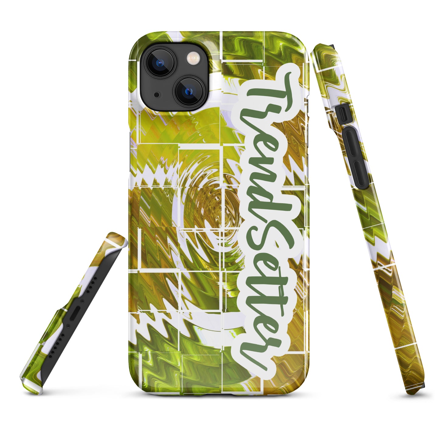 TrendSetter Earthlike Snap Case for iPhone®