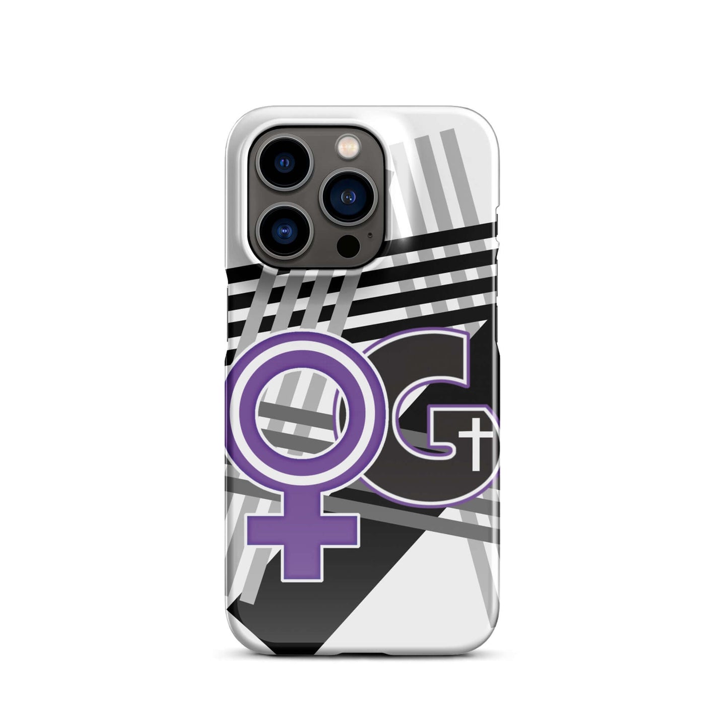 Woman of God Snap Case for iPhone®