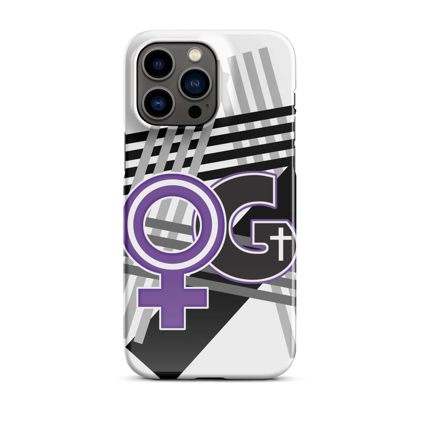 Woman of God Snap Case for iPhone®