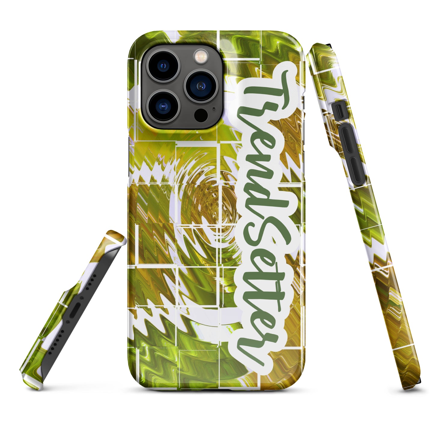 TrendSetter Earthlike Snap Case for iPhone®