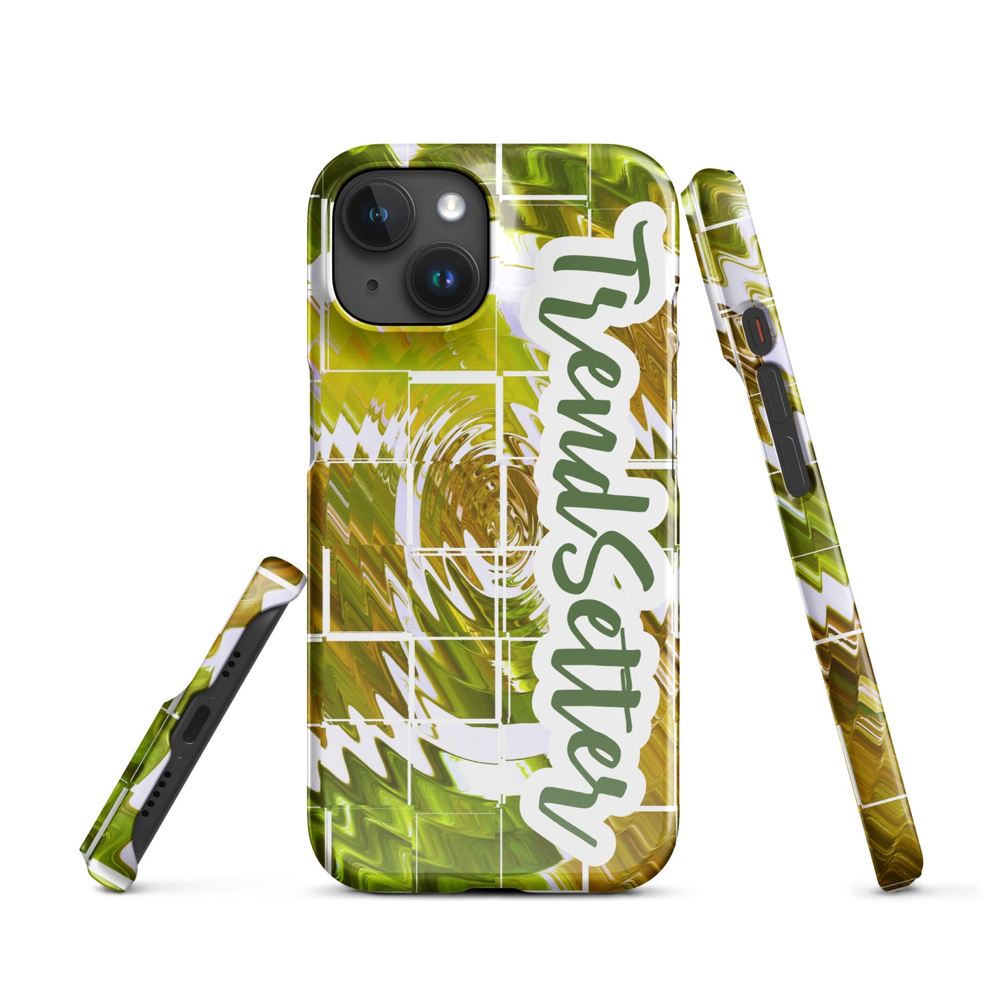 TrendSetter Earthlike Snap Case for iPhone®