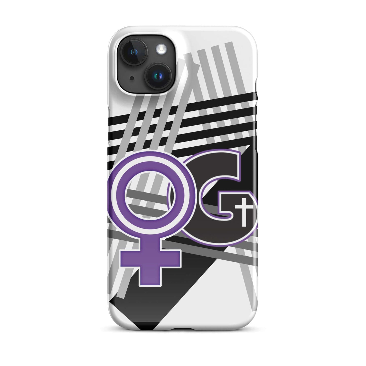 Woman of God Snap Case for iPhone®