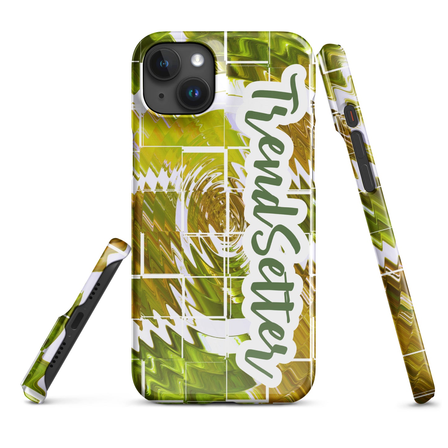 TrendSetter Earthlike Snap Case for iPhone®