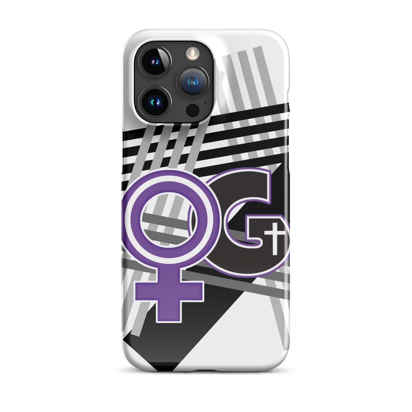 Woman of God Snap Case for iPhone®