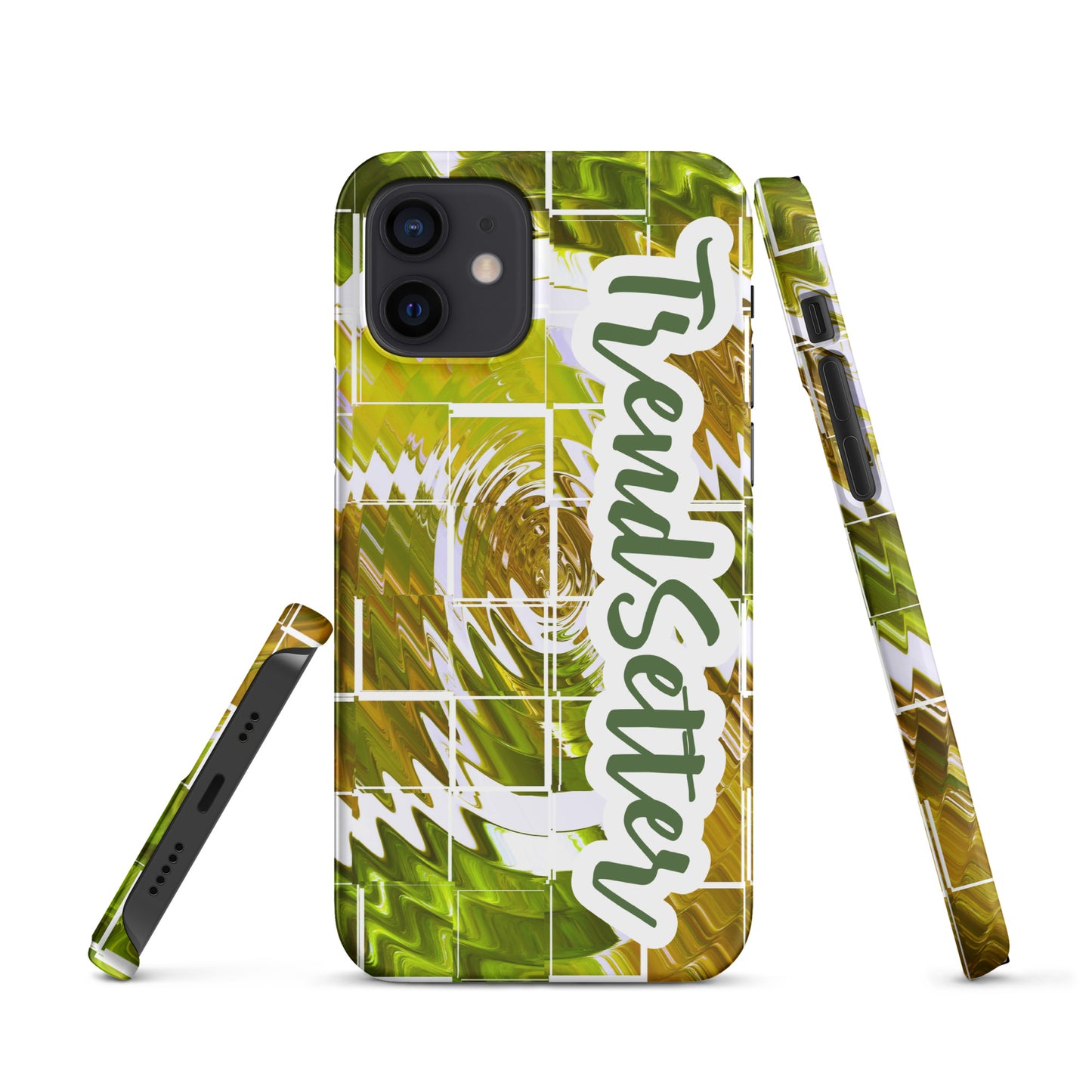 TrendSetter Earthlike Snap Case for iPhone®