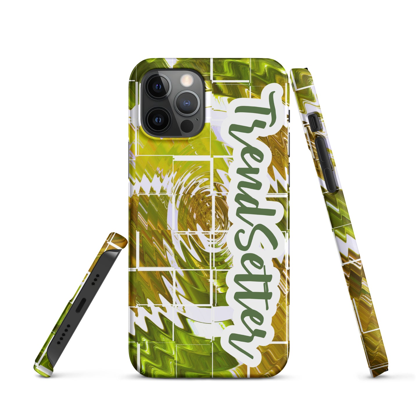 TrendSetter Earthlike Snap Case for iPhone®